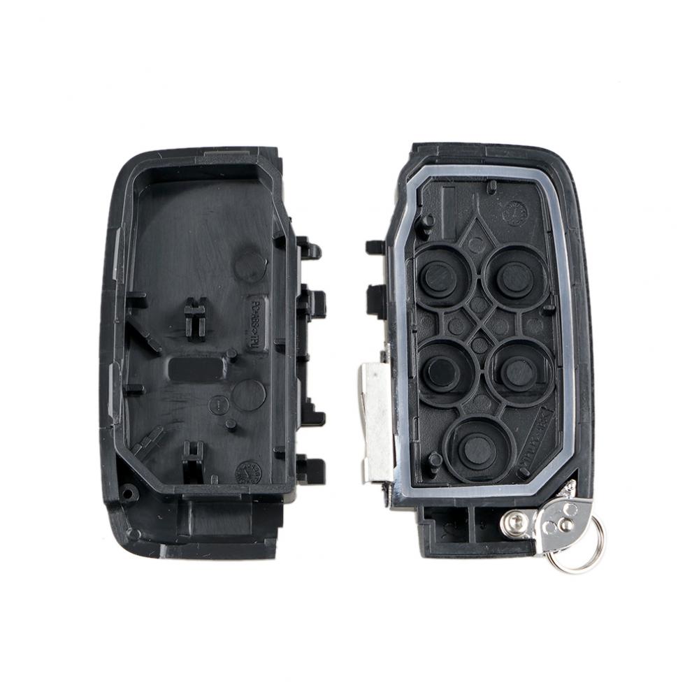 5 knapper smart fjernbetjening til bilnøgle, der passer til range rover / land rover discovery 4 sport / freelander