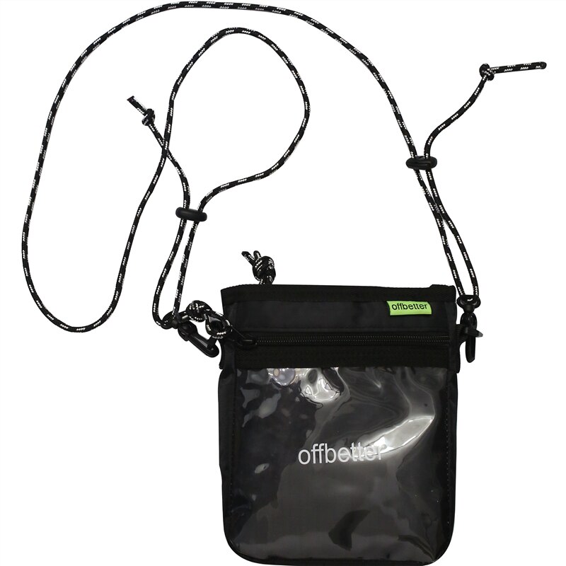 Originele Kleine Tas Crossbody Tas Mobiele Telefoon Tas Toevallige Functionele Wind Crossbody Tas Hip Hop Schouder tas