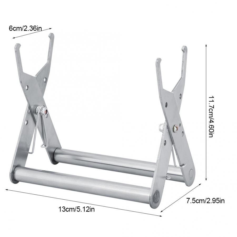Stainless Steel Beekeeping Equip Bee Frame Holder Lifter Capture Grip Tool Bee hive Frame Holder Capture Frame Grip Beekeep Tool