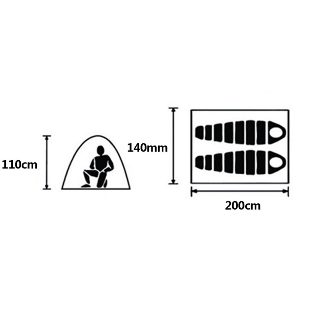 Automatische outdoor-zelte, campingzelte, wasserdichte, ultraleichte zelte für 4 1to , tragbare faltzelte, strandzelte, reisezelte, jagdzelte