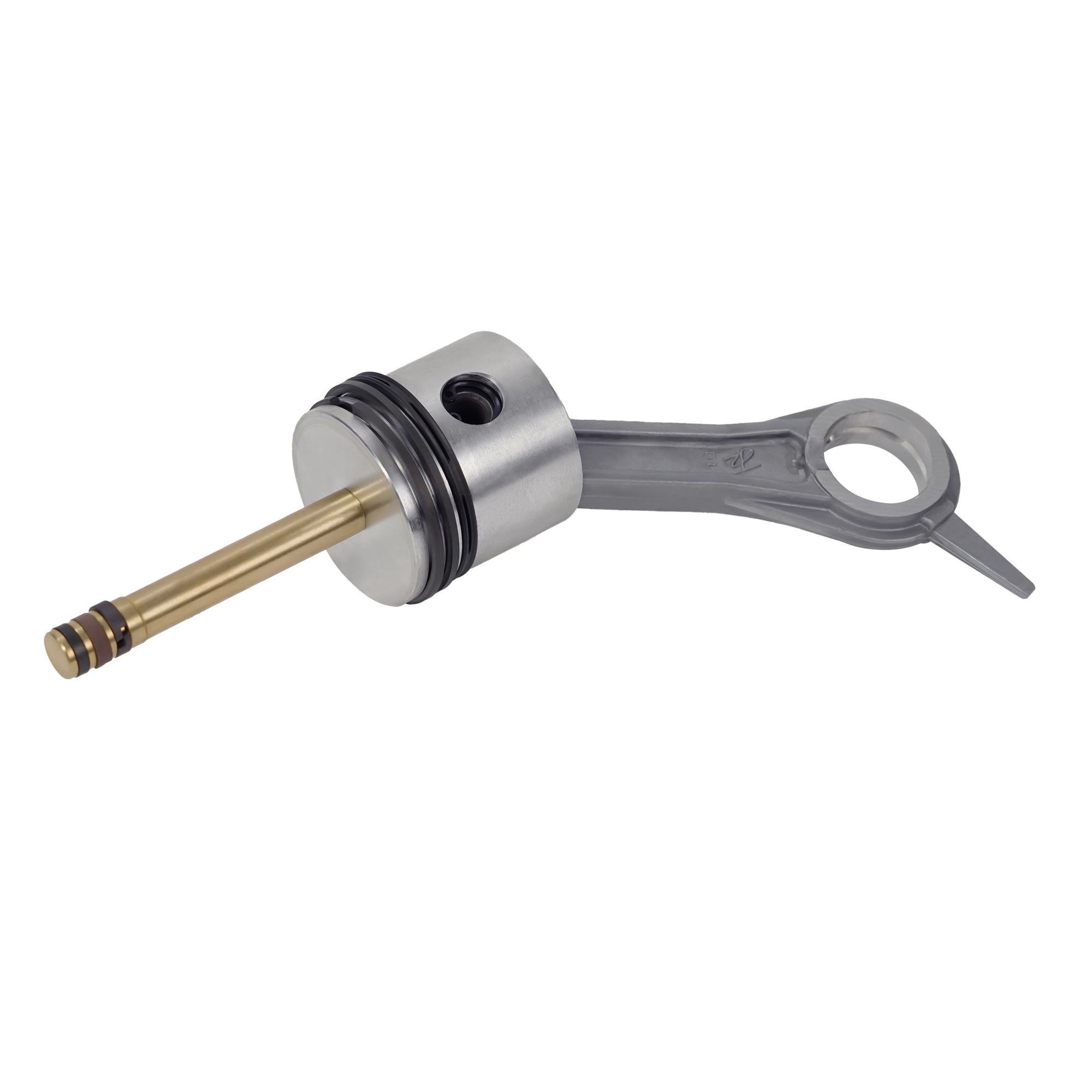 Tuxing 4500 psi pcp kompressori yksisylinterinen kompressori mäntä ja työntötangot