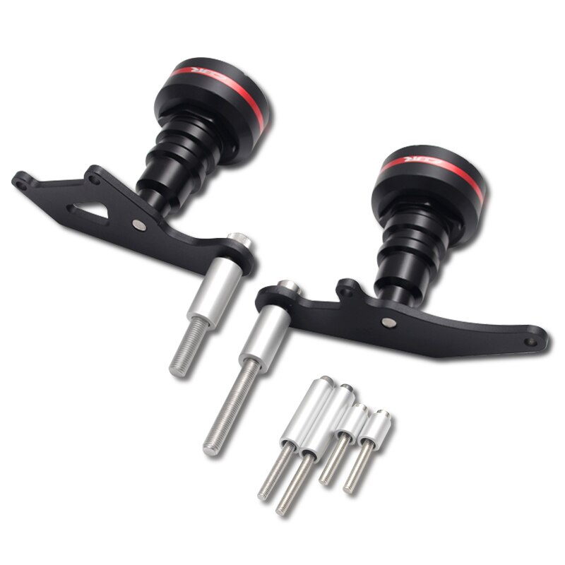 Motorfiets Cave Frame Slider Motorkap Crash Pads P... – Grandado