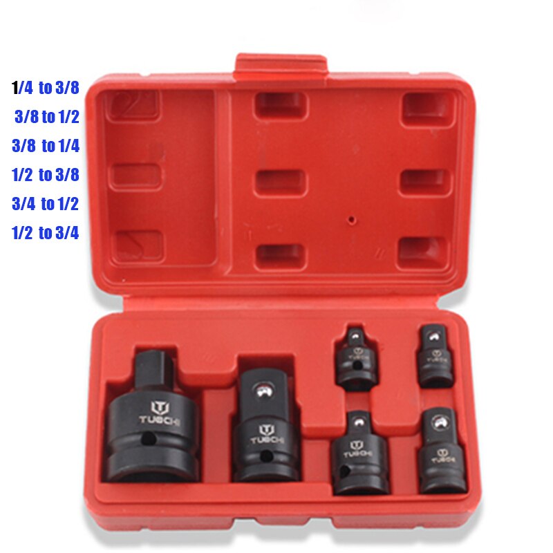thumbnail image 2 of Titan 42357 3/4" Female To 1/2" Male Impact Socket Adapter - 1 Piece 2 of 2