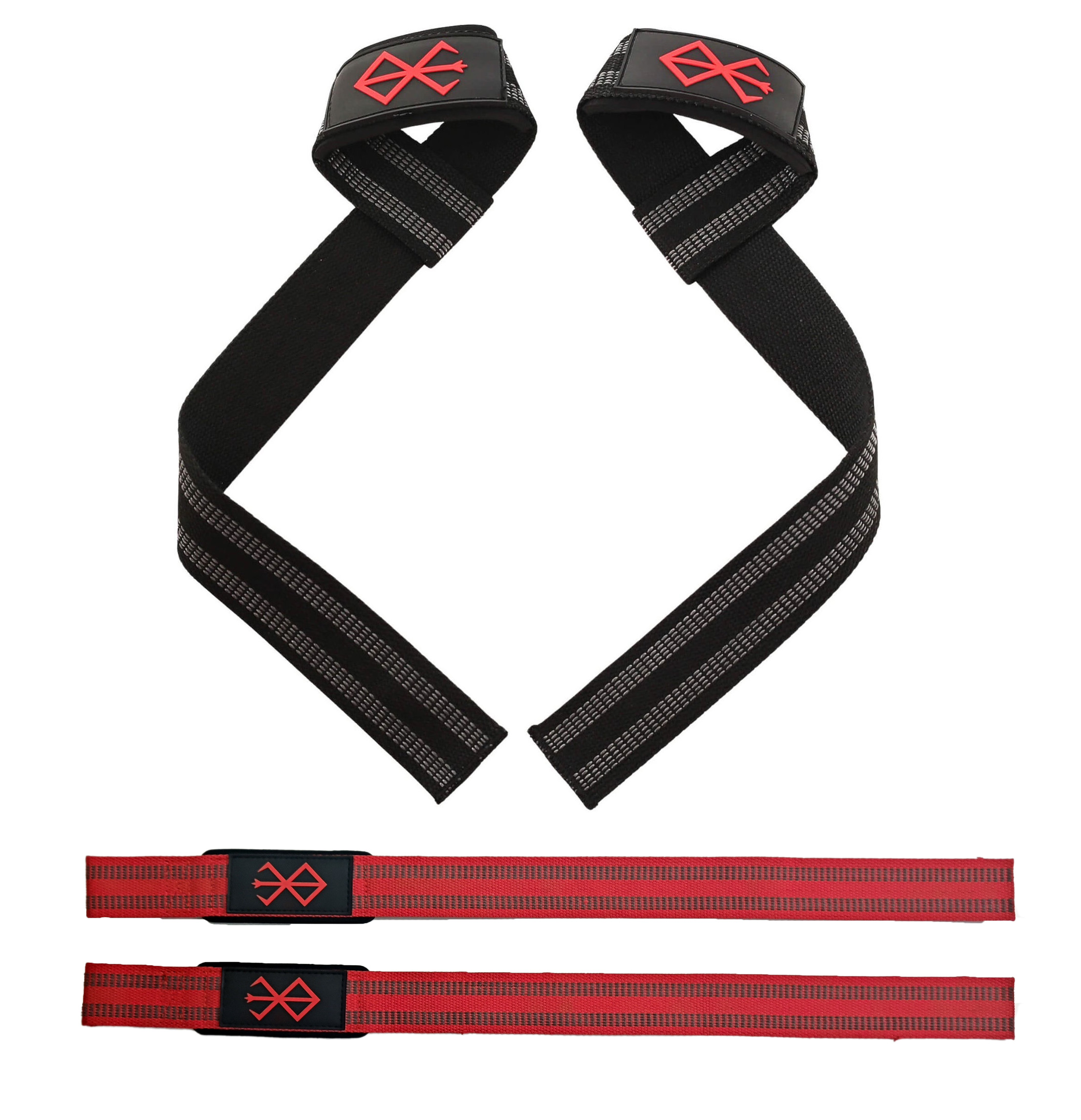 1 Paar Handgelenkbandagen, rutschfest, Fitness, Handgelenkstütze, Fitnessstudio, Krafttraining, Kreuzheben, Riemen, Klimmzug, Gewichtheben, Handband