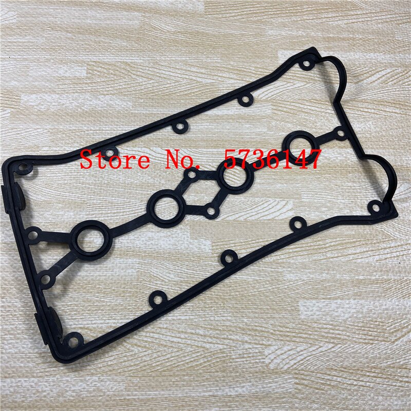 Genuine Engine Aluminum Valve Cover Gasket Camshaft Cover Gasket OEM: 96353002 For Chevolet- Aveo Excelle- 1.6L Daewoo Lanos