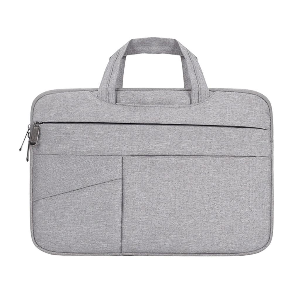 Large Capacity Laptop Briefcase Men Women Travel Notebook Bag 13Inch office computer bag shoulder bag Tablet Bussiness Handbag#D