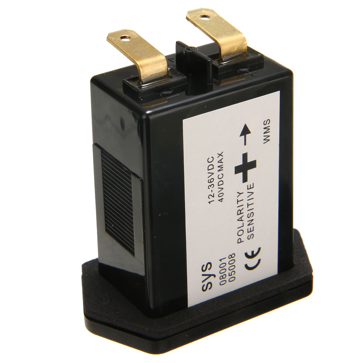 DC 12V-36V LCD Display Engine Hour Meter Car Truck Tractor Hour Meter Farm Machinery Meter Universal