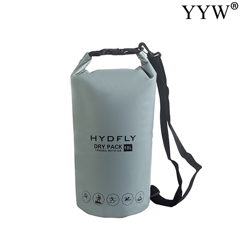 Water Sport Lifesaver Zwemmen Reddingsboei 1Pcs Float Zak Waterdichte Pvc Opblaasbare Zwemmen Reddingsboei Air Droog Tow Zeilen Beursgang tas