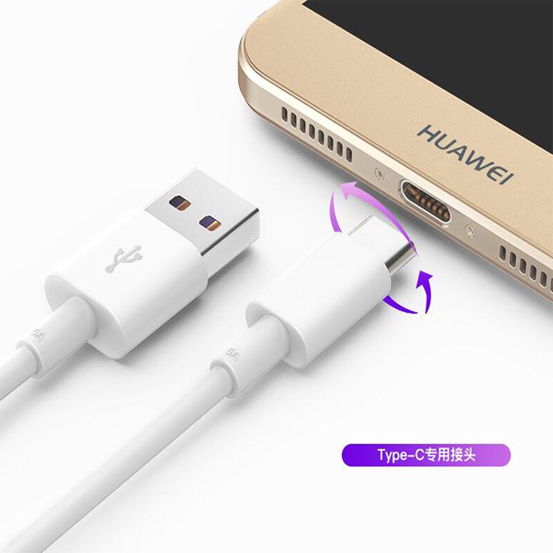 Original Huawei 5A Kabel aufzurüsten P30 P20 mate 9/10/20 P10 pro ehre 20 note 10 ansicht 20 usb Typ C kabel Super ladekabel