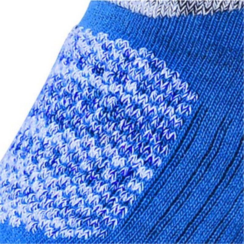 1 Paar Skiën Sokken Winter Warmthermal Buitensporten Dikke Fietsen Snowboard Klimmen Camping Zachte Sokken Mannen Vrouwen