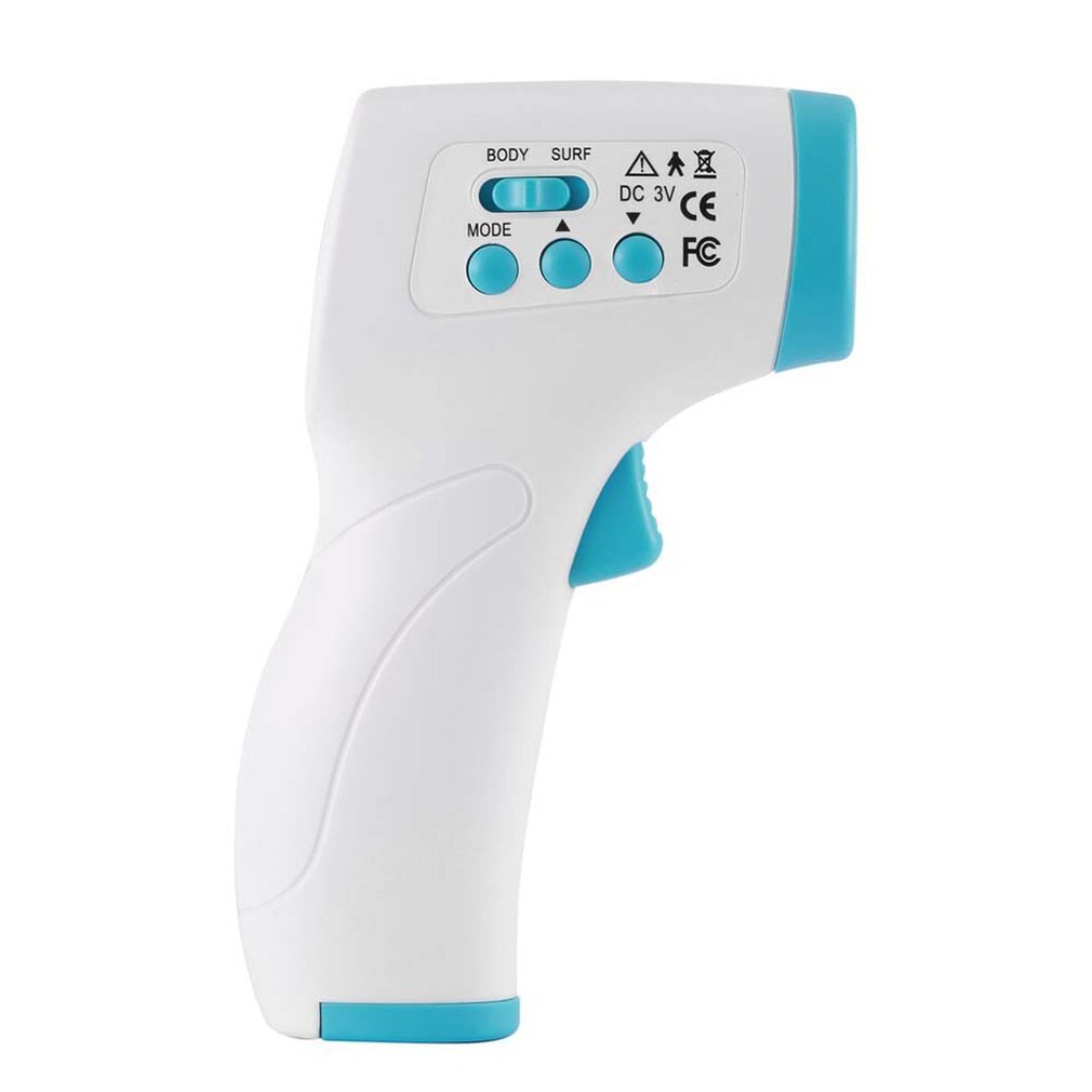 Electronic Thermometer Forehead Thermometer Infrared Non-Contact Electronic Thermometer Human Body Thermometer
