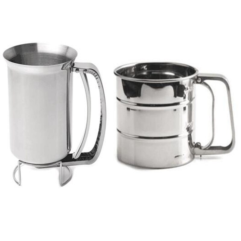 Taglierina Per Pasticceria In Acciaio Inossidabile Raschietto Per Pasticceria Per Farina Tratutto Per Pasta Taglierina Per Pizza Manico Confortevole Utensili Da Cucina Per La Cottura - Foto 7