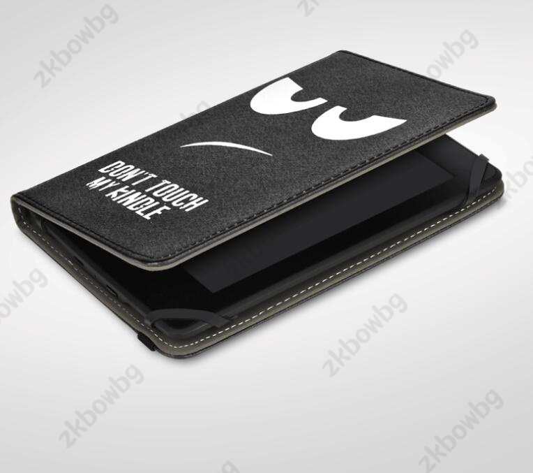Bonita funda Universal para libro con tapa para Kobo Aura Edition 2 (6 pulgadas) HD E Ink Carta EReader N236 funda para libro electrónico Aura 2 con correa de mano