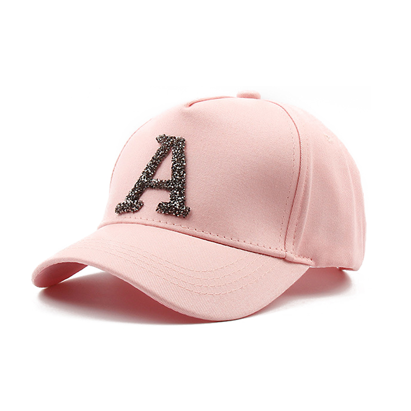 3-6 ans Bébé Garçon Casquette de Baseball Enfants Lettre Un Tennis Chapeau Eté Automne Beaux Garçons Filles décontracté Hip Hop Soleil Snapback casquettes