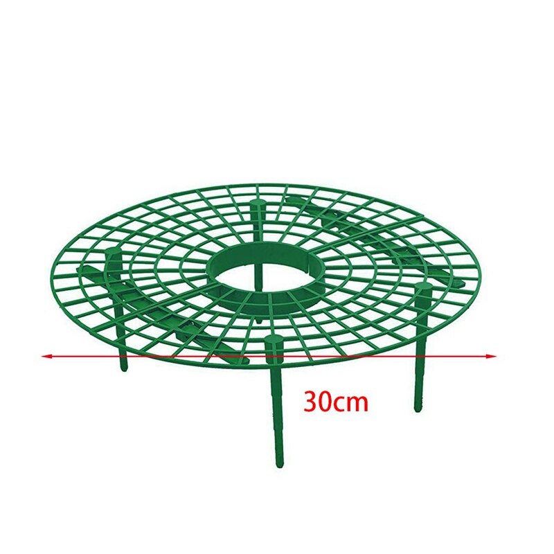 15 Pack Strawberry Plant Supports Strawberry Growing Support Rack Avoid Rot Frame Lightweight Strawberry Growing Tool
