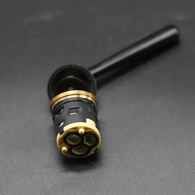 Cartouche en céramique pour robinet, 25mm/35mm/40mm, cartouche pour centre commercial, cuisine, bain, bassin, accessoires de douche