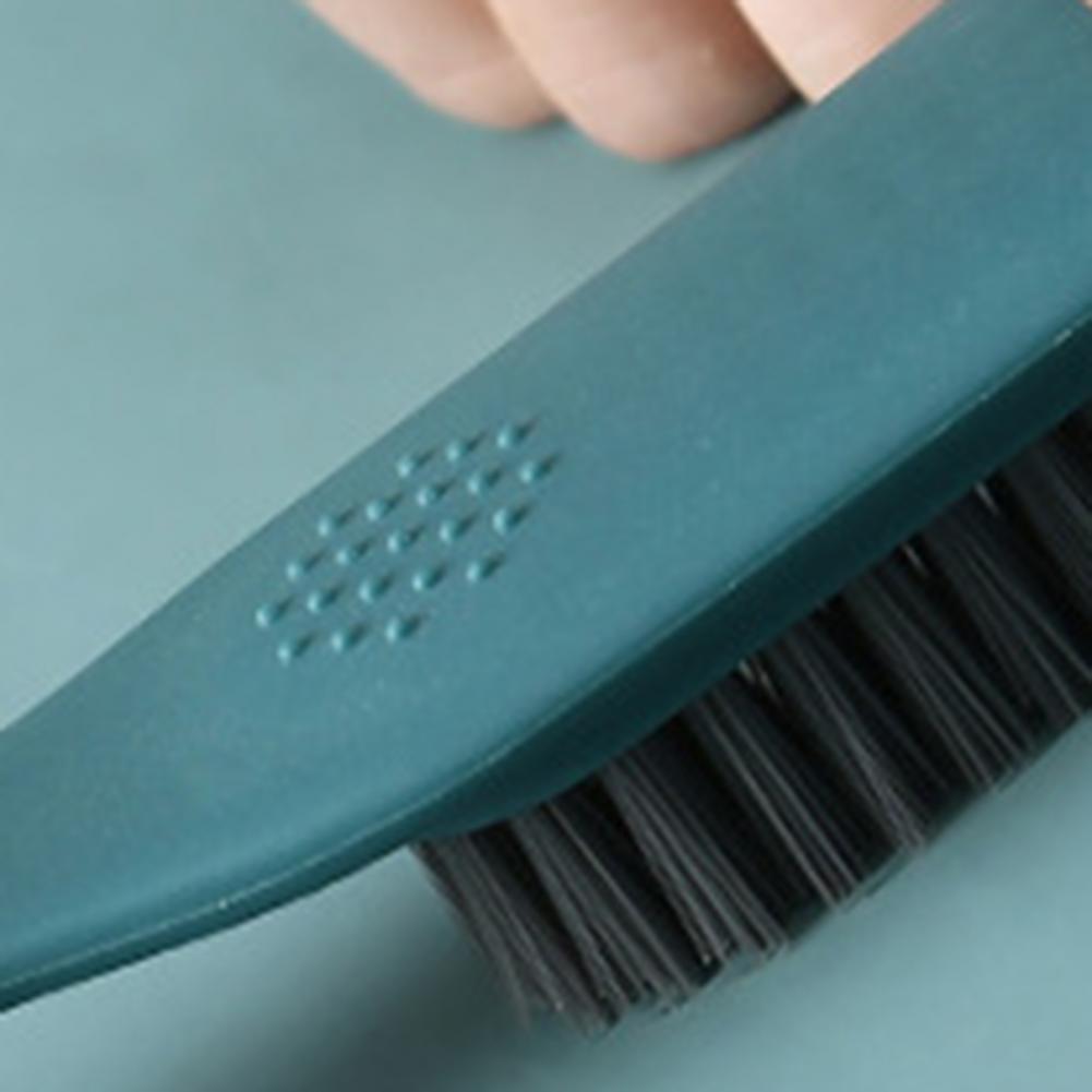 Schoen Borstel Lichtgewicht Draagbare Handig Sterke Decontaminatie Vermogen Schoen Borstel Kleren Schoonmaak Tool Voor Thuis