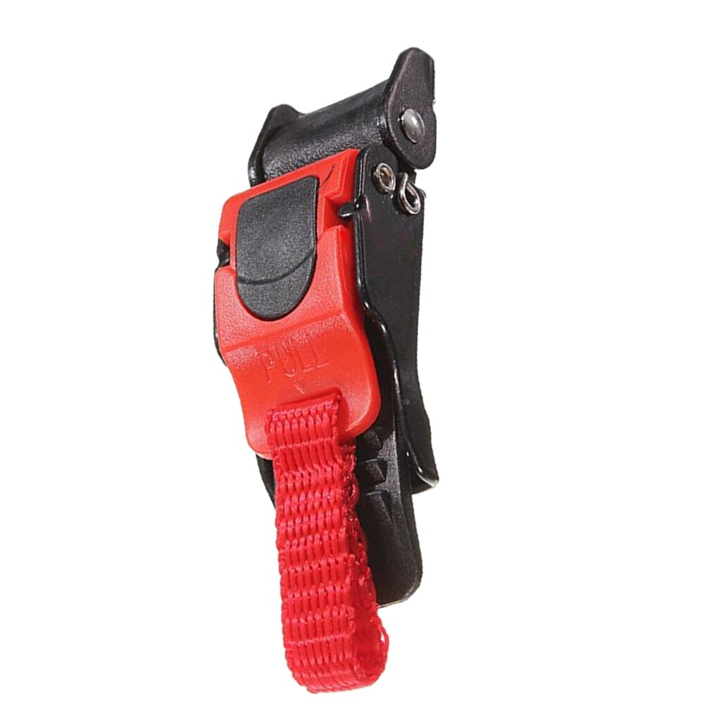 Quick Release UNIVERSAL Separating Buckle Motorcycle Helmet Chin Strap