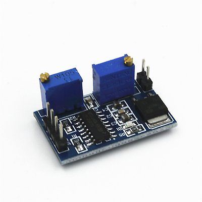 SG3525 PWM Controller Module Adjustable Frequency