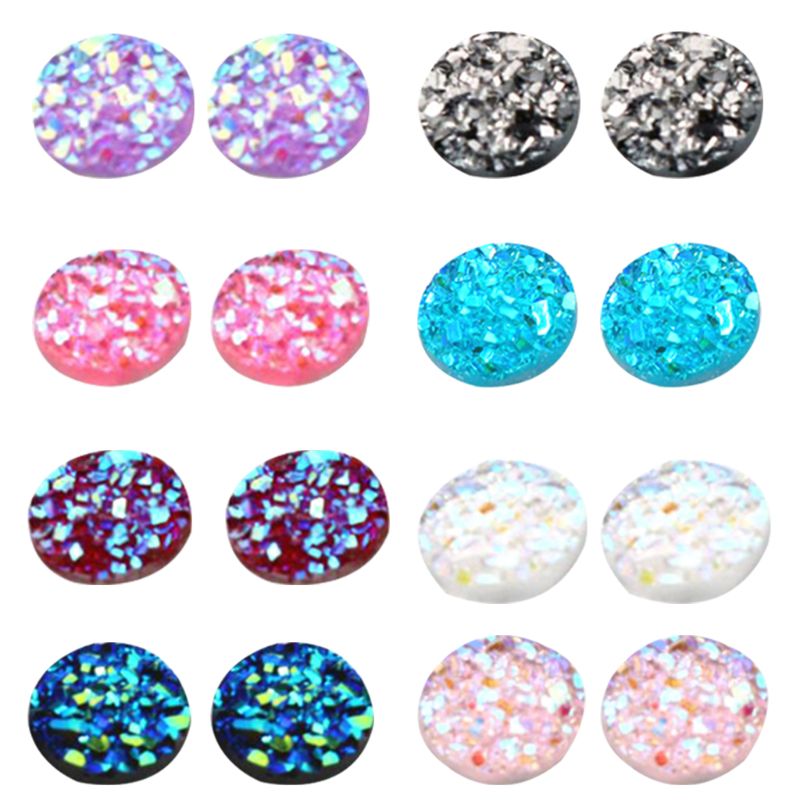 24PCS Thumbtack Plastic Push Pin for Photo Wall Soft Board Wood Cork Board map M17F: 50pcs