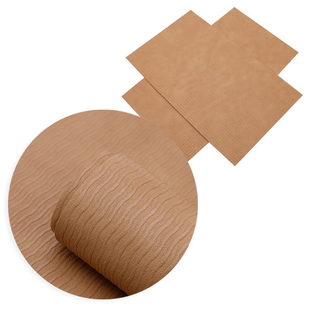 20*34cm Solid Color Bump Texture Synthetic Leather ,DIY Handmade Materials For Making Crafts,1Yc6269: 1081802006