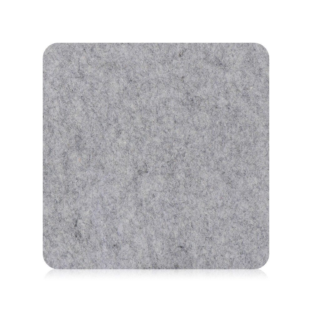 Tapis de pressage en laine pour planche à repasser, feutre haute température, robuste, rembourrage épais, antidérapant, fourniture de nettoyage du linge