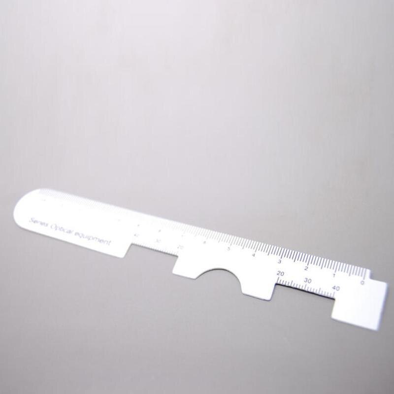 Glasses Accessories Pupil Distance Ruler Small Pupil Distance Ruler Hard Pupil Distance Ruler (soft Ruler) Pd Measurement Ruler: Default Title
