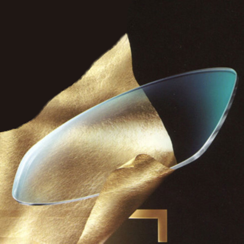 Optical Prescription 1.74 Single Vision Aspheric Prescription Optical Lenses for myopia Presbyopia Astagmatism Spectacles Lenses