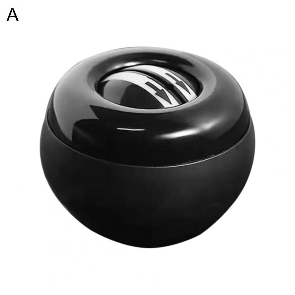 Bola de mano giroscopio de juguete, juguete resistente a grietas, habilidad práctica, equipo deportivo útil, Bola de mano de arranque automático: A