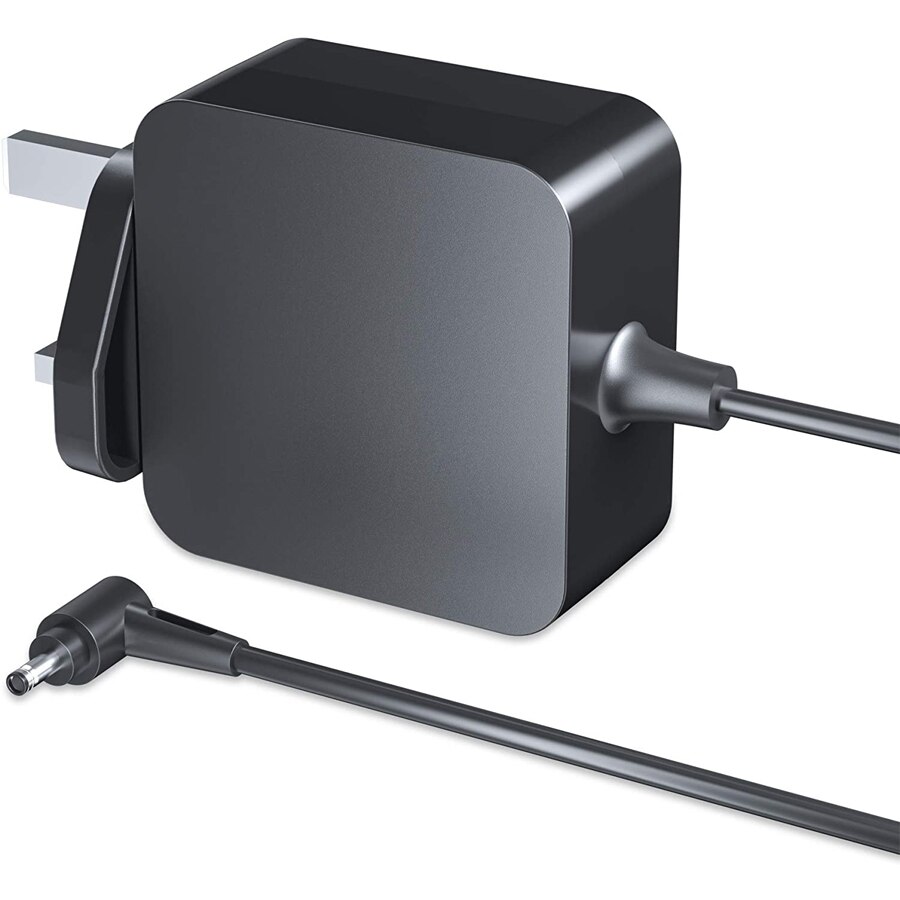 45W Laptop Charger for ASUS X200CA X441SA X540UA X540S X540LA X541UA X553M X556U UX303 UX305F UX410UA UX360CA C202SA C300: Default Title