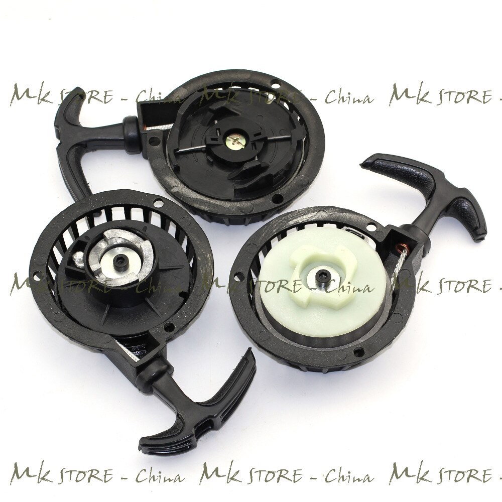 Pull Start Mini Pocket ATV Scooter for 47 49 50CC Dirt Bike recoil starter puller