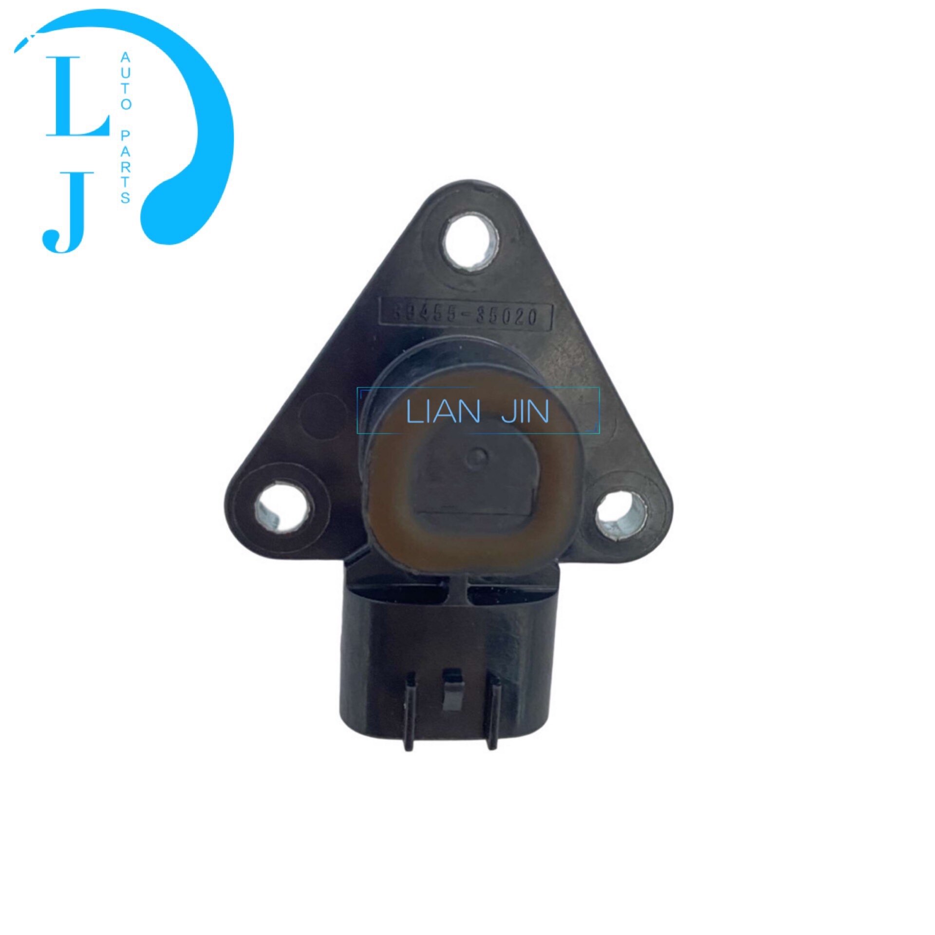 Oem 89455-35020 ilmanpaine egr venttiilin asentoanturi toyota prado diesel hiace hilux 8945535020: lle