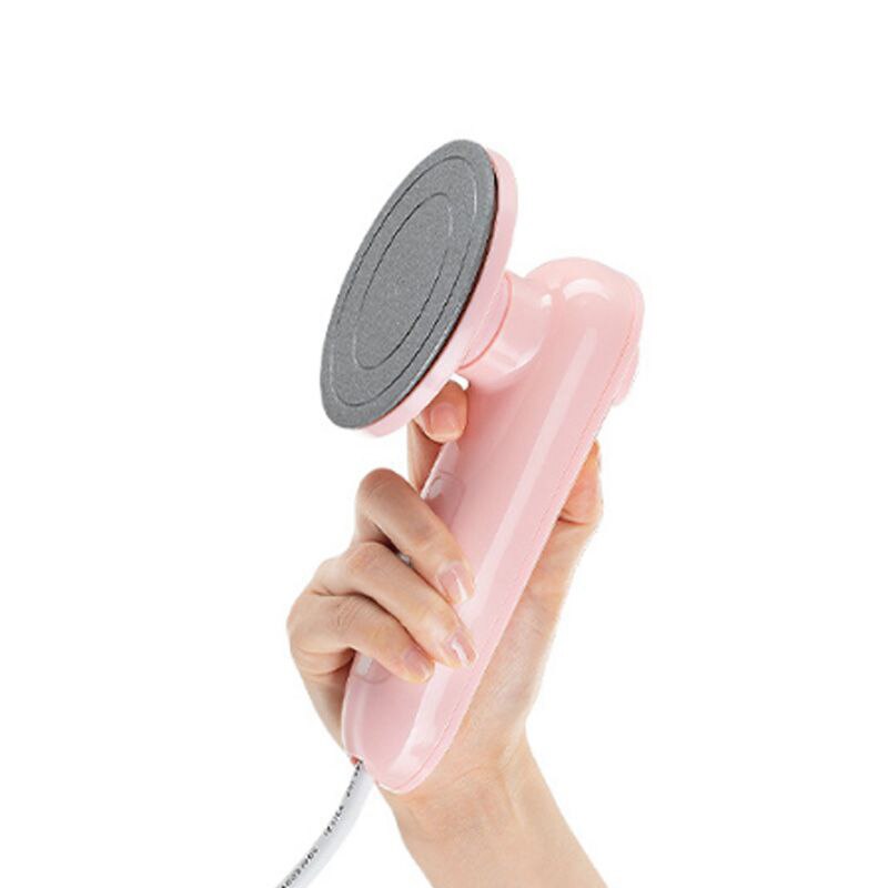 Household Handheld hanging Iron Portable Iron Electric Garment Steamer Mini Ironing Machine For Home Travel Fast Heat 220V
