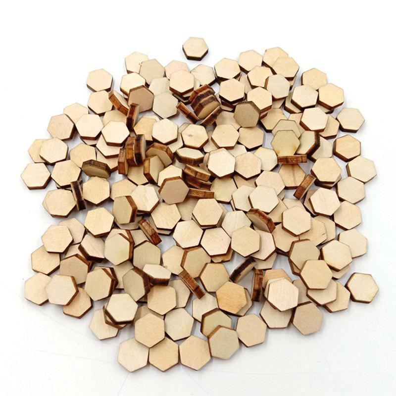 Kerst | Houten Vormen Blanco's – Knutselvormen van Hout voor Creatieve Projecten | Baker Ross