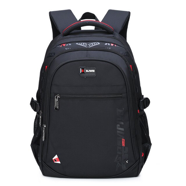 Kinderen orthopedische schooltassen kinderrugzakken basisschool schooltas voor meisjes jongens waterdichte rugzakken mochila infantil: Rood 3