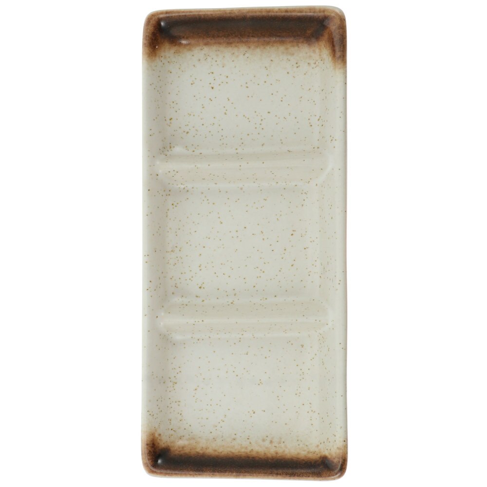 1Pc Keramische Kruiden Schotel Kleine Plaat Keramische Servies Keuken Spice Platen: Assorted Color 2
