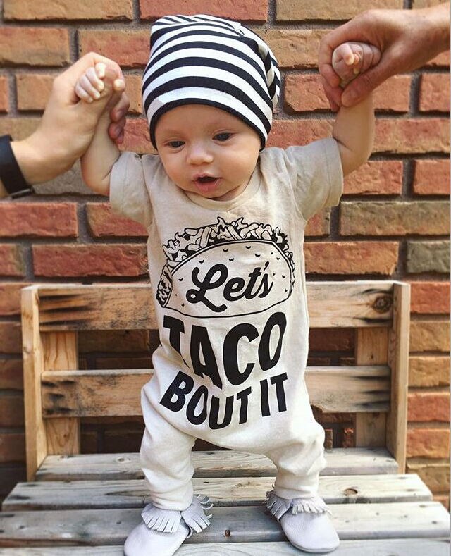 Zomer Kids Baby Meisjes Kleding Rompertjes Jongens Korte Mouw Baby Rompertjes Jumpsuit Katoen Kinderen Jongen Meisje Kleding Outfit