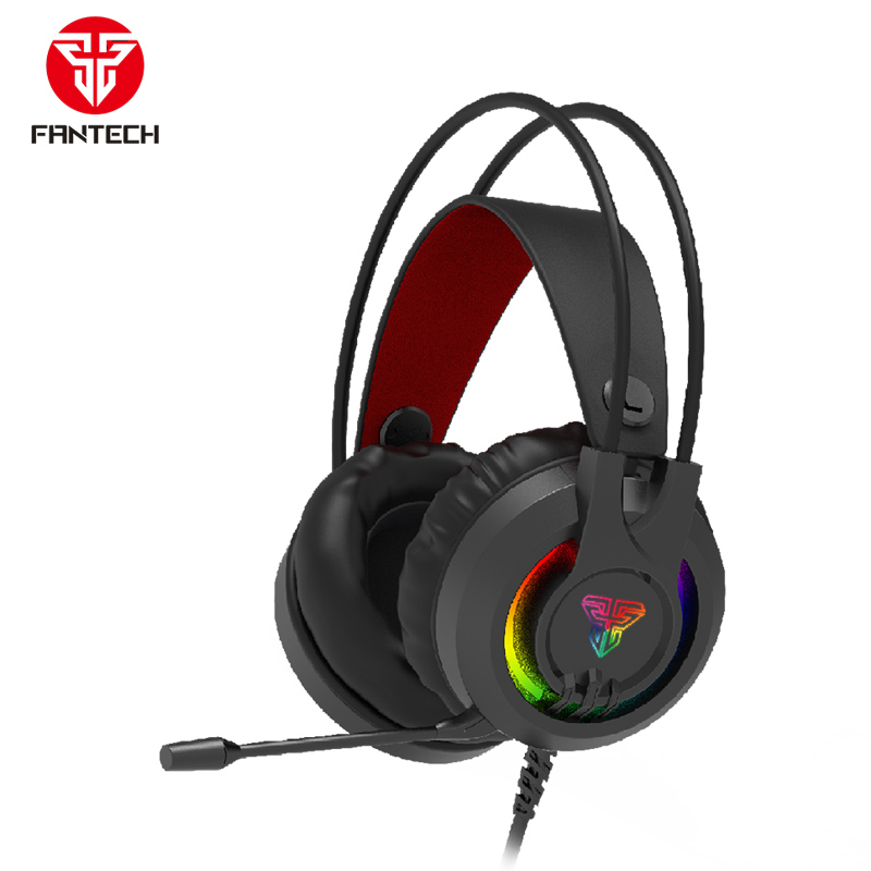 Fantech HG20 PS4 Headset Casque Wired Pc Gamer Stereo Gaming Hoofdtelefoon Met Microfoon Rgb Verlichting Voor Xbox One/Laptop tablet: Default Title