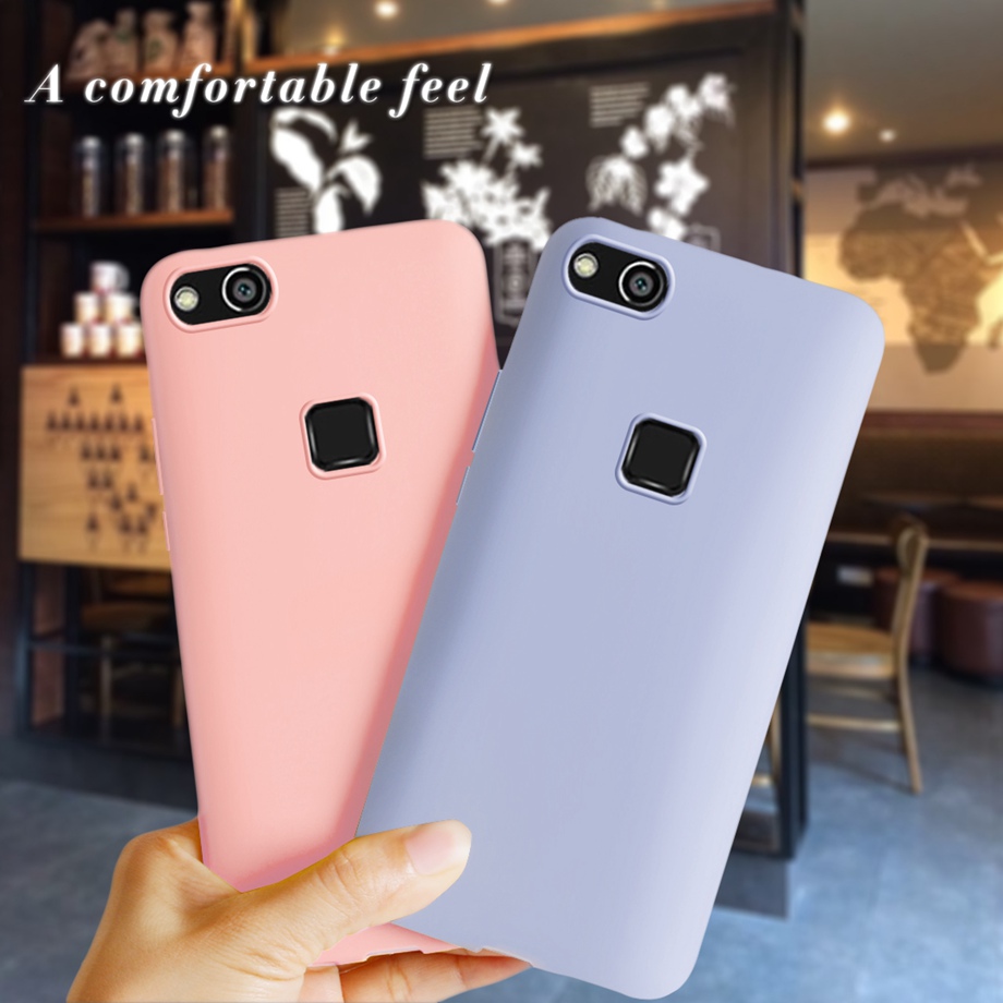 Für Telefon Fall Huawei P10 Lite Fall Abdeckung Silikon Nette Zurück Fall Ultra Dünne Weiche TPU abdeckung stoßstange funda Für huawei P10lite Fall