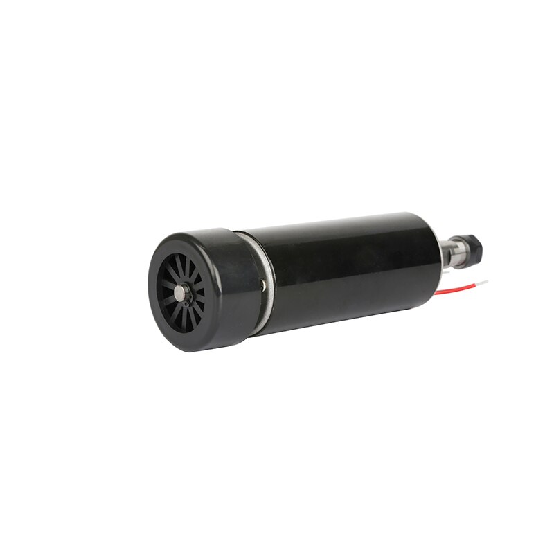 500W 0.5KW 52MM ER11 cnc Spindle Motor 500W Spindle Motor DIY DC 100V CNC 500w Spindle Motor For PCB Milling Machine.