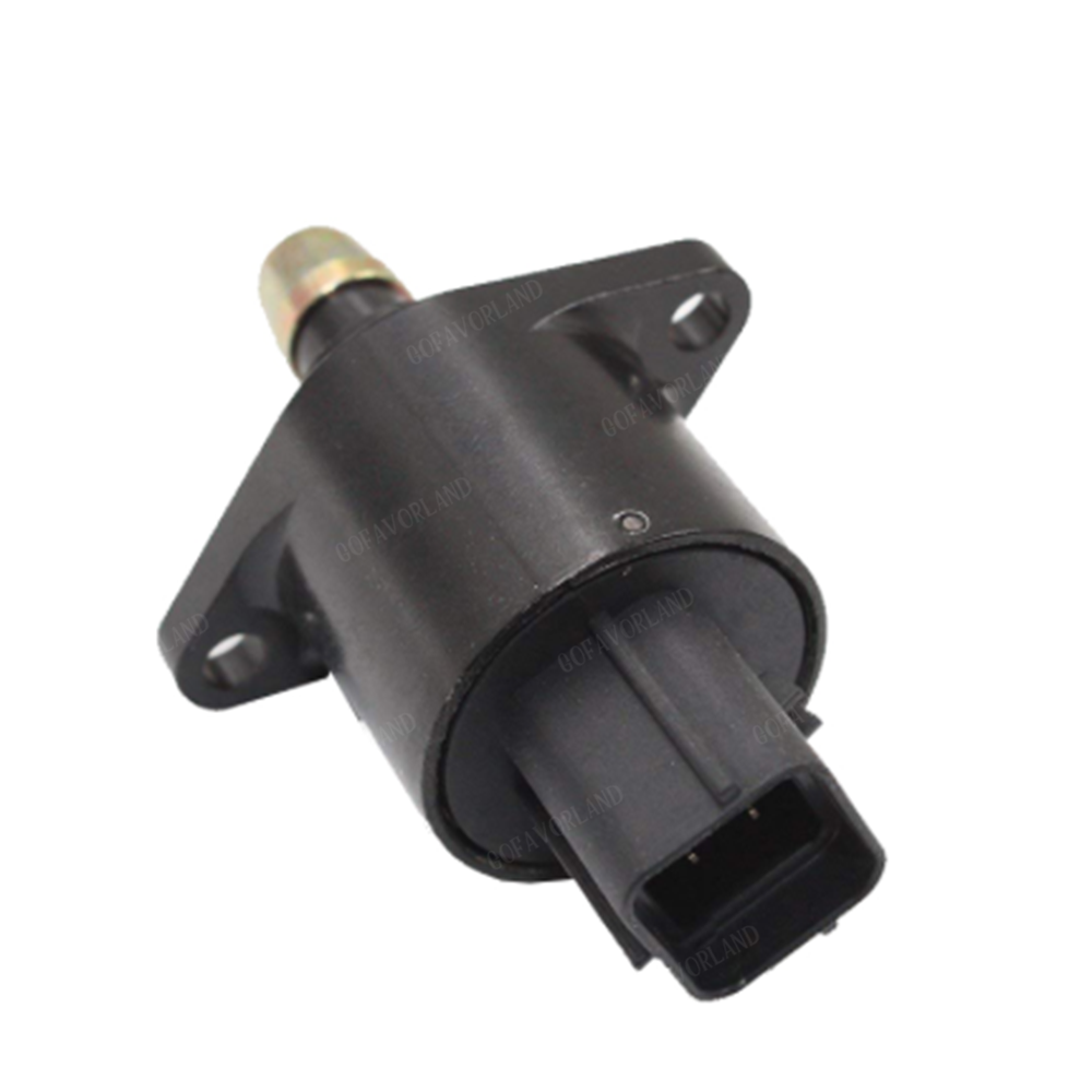 IAC Idle air Control Valve Stepper Motor MDQ100041 MDQ100040 MLZ100050 For MG MGF RD 1.8i 16v Rover 200 RF