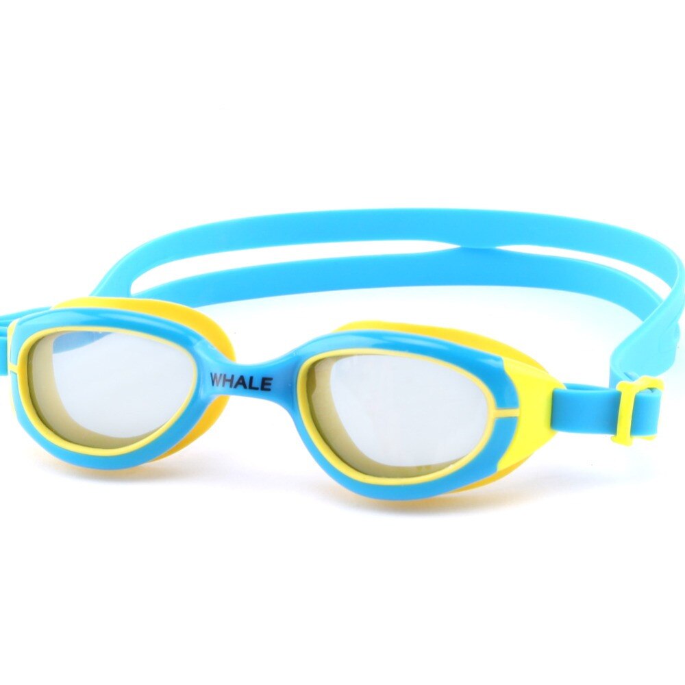 Kinderen Baby Zwembril Anti-Fog Lens Siliconen Frame Waterdichte Zwembril Kids Zwembad Water Zwembril Bril