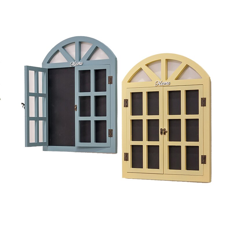 Decoraciones de pared para tienda de café, pizarra falsa para fondo de ventana, adornos colgantes de pared, mensaje para tienda de té y leche