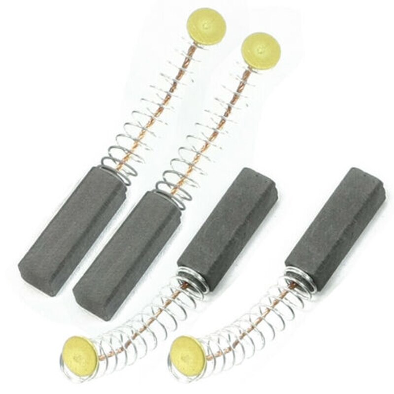20 stk 5 x 8 x 13mm kul børster poler til elmotor borehammer polermaskine tilbehør børste