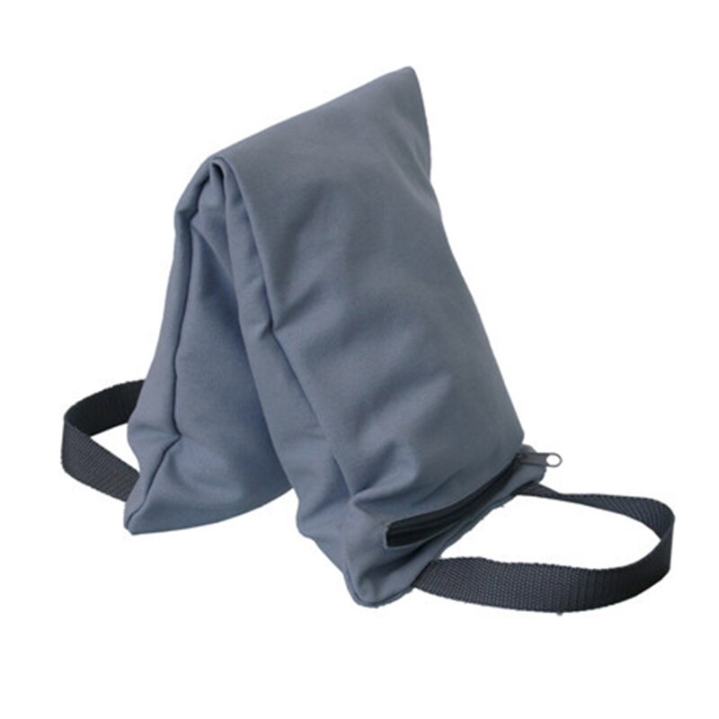 Sac de sable de Yoga pliable avec deux poignées pour poids et entraînement de résistance, sacs de sable pondérés en toile à la