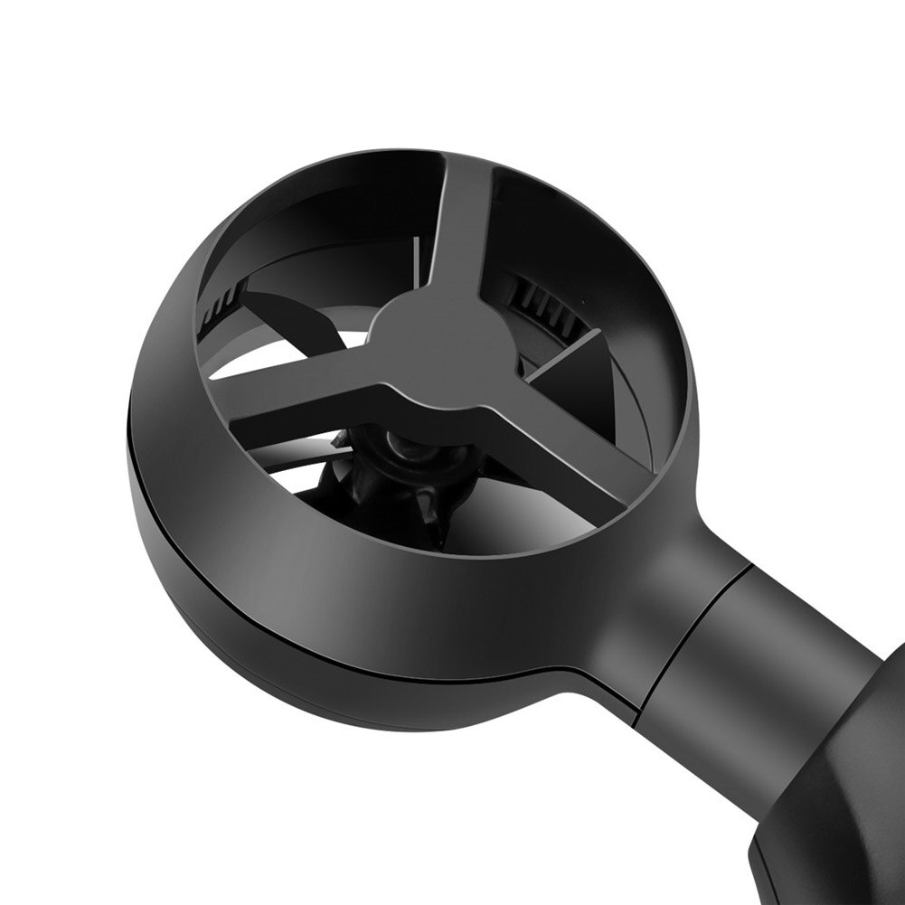 Handheld Portable High Accuracy Wind Speed Meter Air Flow Temperature LCD Display Digital Anemometer Factory Measurement Tool