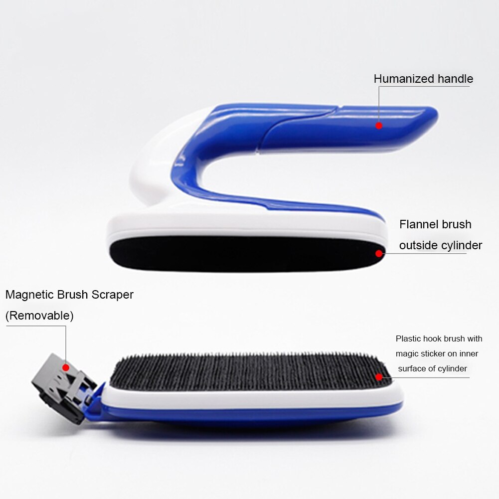 Praktische Schwimm Magnetische Pinsel Aquarium Aquarium Glas Algen Schaber Reiniger Werkzeug Aquarium Magnetische Reiniger Magneten Pinsel