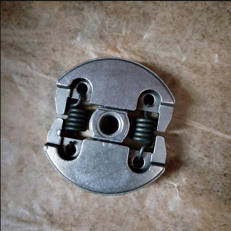 Van 1 Pc Koppeling Cirkel Voor Professionele Mini Kettingzaag 2500 Bamboe Snijden Benzine Kettingzaag