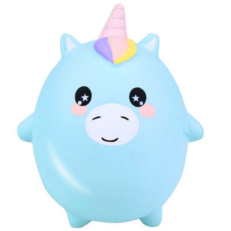 Squeeze Speelgoed Zachte Gestoomde Gevuld Broodje Panda Decompressie Bal Trage Rebound Speelgoed Squishy Ijs Kat Ijs Kinderen speelgoed: 5