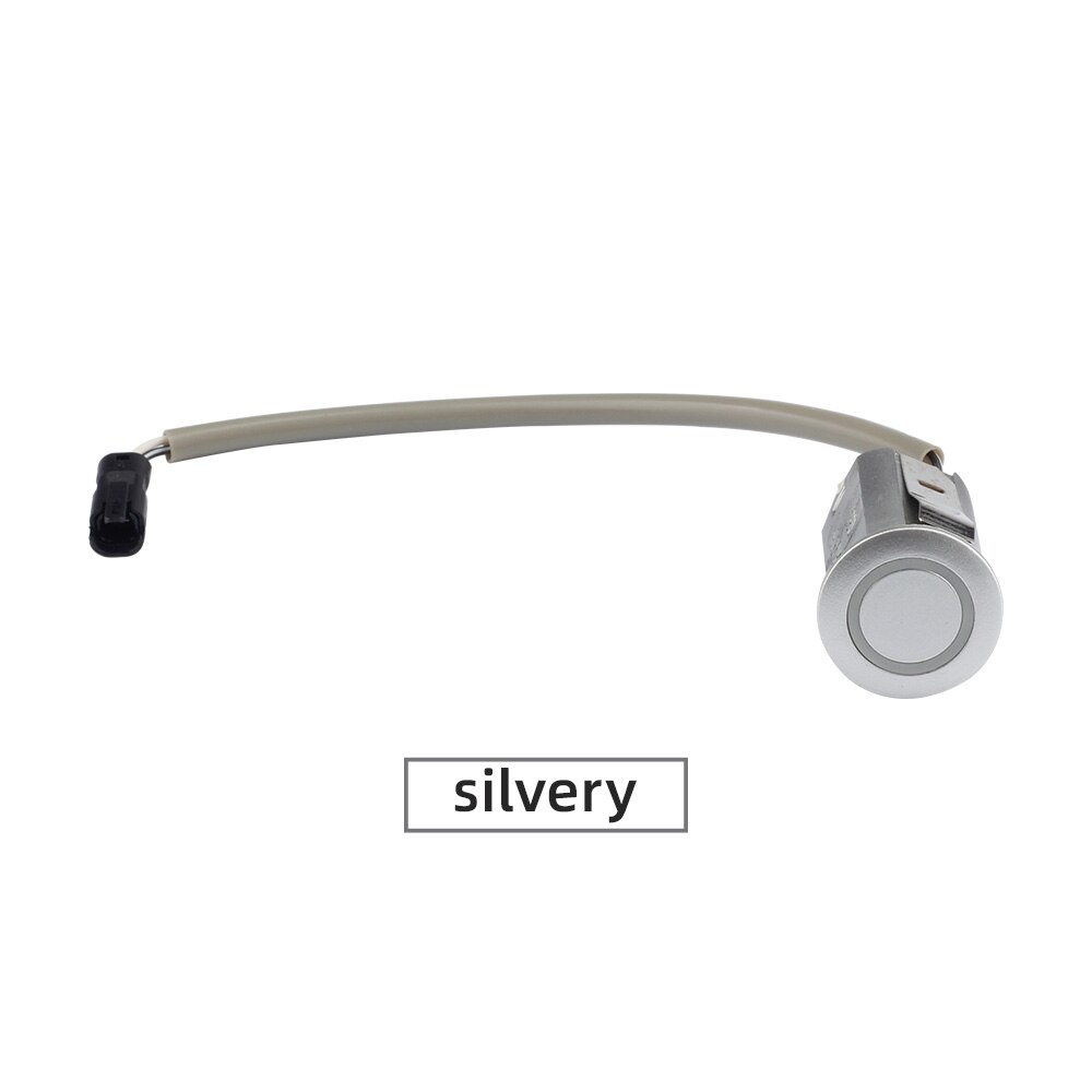 PZ362-00208 PZ362-00201 188300-4110 188300-9060 Car PDC Parksensor Parking Sensor For Toyota Camry 30 40 Lexus RX300 RX330 RX350: Silver